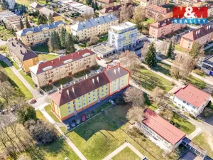 Pronájem bytu 2+1, Mariánské Lázně - Úšovice, Skalníkova, 52 m2