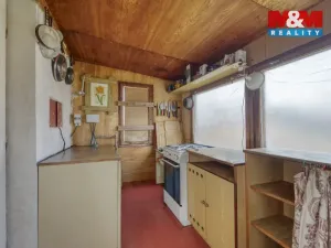 Prodej chaty, Ždírec - Žďár, 24 m2