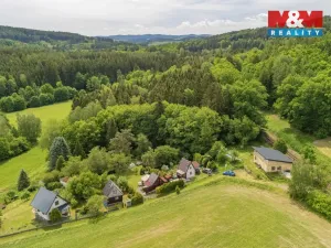 Prodej chaty, Ždírec - Žďár, 24 m2