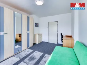 Pronájem bytu 3+1, Červené Poříčí, 70 m2