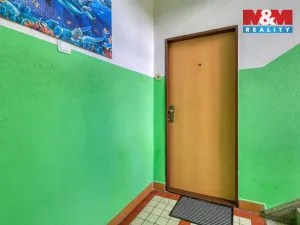 Pronájem bytu 3+1, Červené Poříčí, 70 m2