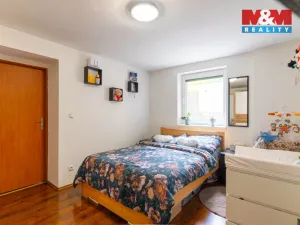 Prodej rodinného domu, Lutopecny, 61 m2