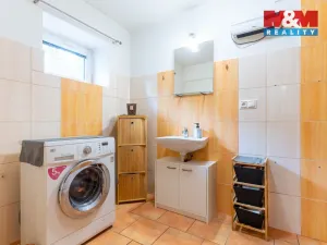 Prodej rodinného domu, Lutopecny, 61 m2