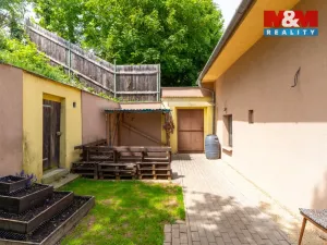 Prodej rodinného domu, Lutopecny, 61 m2