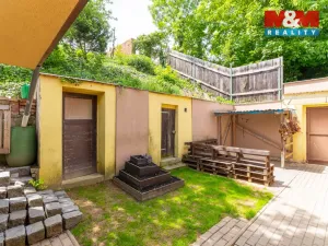 Prodej rodinného domu, Lutopecny, 61 m2