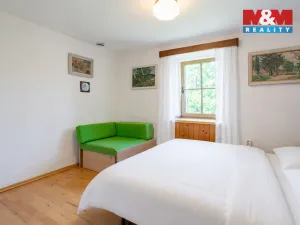 Prodej zemědělské usedlosti, Milevsko - Klisín, 401 m2