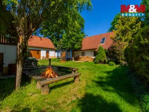 Prodej zemědělské usedlosti, Milevsko - Klisín, 401 m2