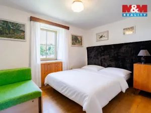 Prodej zemědělské usedlosti, Milevsko - Klisín, 401 m2