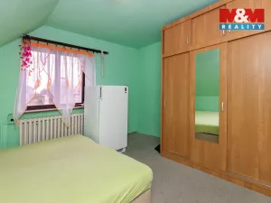 Prodej rodinného domu, Ostřešany, Ročkova, 610 m2
