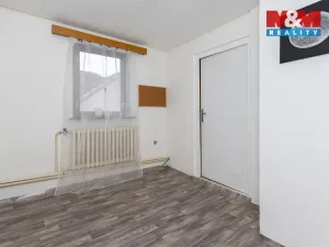 Prodej rodinného domu, Ostřešany, Ročkova, 610 m2