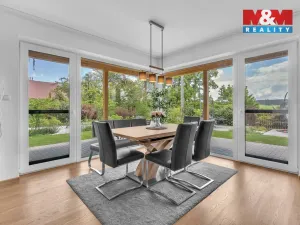 Prodej rodinného domu, Pomezí, 119 m2