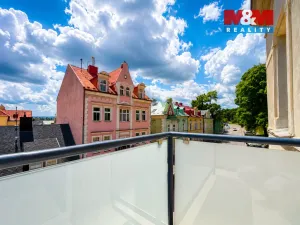 Pronájem bytu 3+1, Mariánské Lázně, Tyršova, 75 m2