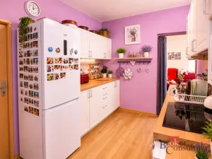 Prodej bytu 3+1, Holýšov, Pod Makovým vrchem, 50 m2