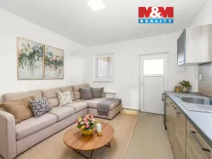 Prodej chaty, Puklice, 14 m2