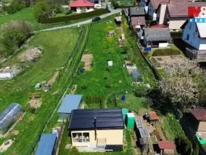 Prodej chaty, Puklice, 14 m2