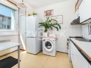 Prodej bytu 2+1, Zlín, Budovatelská, 45 m2