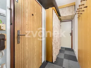 Prodej bytu 2+1, Zlín, Budovatelská, 45 m2