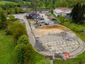 Prodej komerčního pozemku, Mníšek, Nádražní, 20448 m2