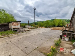 Prodej komerčního pozemku, Mníšek, Nádražní, 20448 m2
