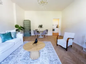 Prodej bytu 2+1, Praha - Vinohrady, Boleslavská, 65 m2