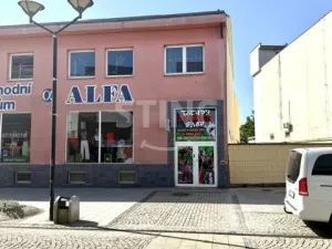 Pronájem obchodního prostoru, Hodonín, Dolní Valy, 150 m2