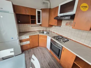 Pronájem bytu 2+1, Třinec, Slezská, 54 m2
