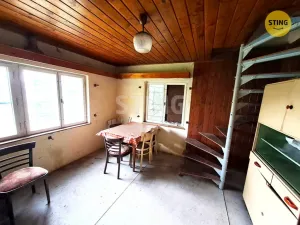 Prodej chaty, Měrovice nad Hanou, 30 m2