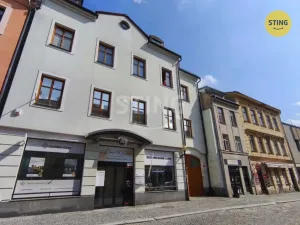 Pronájem obchodního prostoru, Jihlava, Palackého, 118 m2