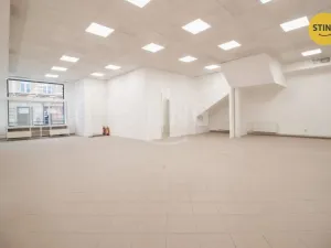 Pronájem obchodního prostoru, Jihlava, Palackého, 118 m2