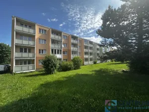 Pronájem bytu 2+1, Tanvald, Radniční, 52 m2