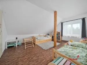 Prodej rodinného domu, Dvůr Králové nad Labem - Verdek, 160 m2