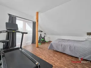 Prodej rodinného domu, Dvůr Králové nad Labem - Verdek, 160 m2