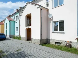 Pronájem bytu 2+1, Krnov - Pod Bezručovým vrchem, Cechovní, 60 m2