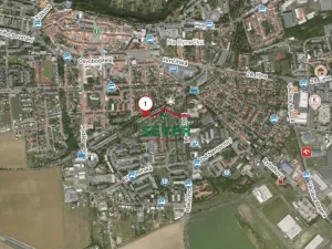 Prodej garáže, Louny, 18 m2