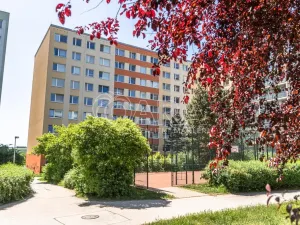 Pronájem bytu 3+1, Praha - Stodůlky, Janského, 74 m2