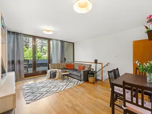 Prodej bytu 3+kk, Praha - Žižkov, Pitterova, 87 m2