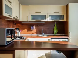 Pronájem bytu 1+1, Praha - Kamýk, Písnická, 39 m2