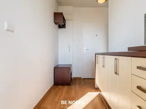 Pronájem bytu 1+1, Praha - Kamýk, Písnická, 39 m2