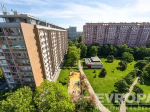 Prodej bytu 3+1, Praha, Kurkova, 72 m2