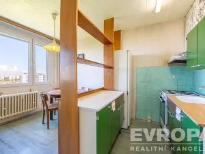 Prodej bytu 3+1, Praha, Kurkova, 72 m2