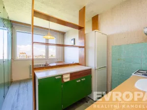 Prodej bytu 3+1, Praha, Kurkova, 72 m2