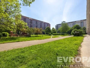 Prodej bytu 3+1, Praha, Kurkova, 72 m2