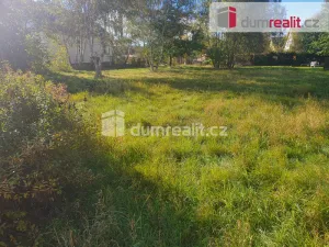 Prodej pozemku pro bydlení, Arnoltice, 1197 m2