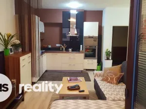 Pronájem bytu 2+kk, Brno - Slatina, Kigginsova, 52 m2