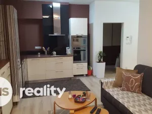 Pronájem bytu 2+kk, Brno - Slatina, Kigginsova, 52 m2