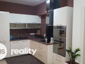 Pronájem bytu 2+kk, Brno - Slatina, Kigginsova, 52 m2