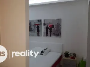 Pronájem bytu 2+kk, Brno - Slatina, Kigginsova, 52 m2