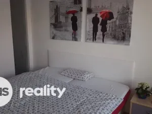 Pronájem bytu 2+kk, Brno - Slatina, Kigginsova, 52 m2