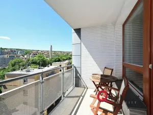 Pronájem bytu 2+kk, Praha - Smíchov, Ke Klimentce, 58 m2
