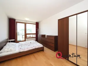 Pronájem bytu 2+kk, Praha - Smíchov, Ke Klimentce, 58 m2